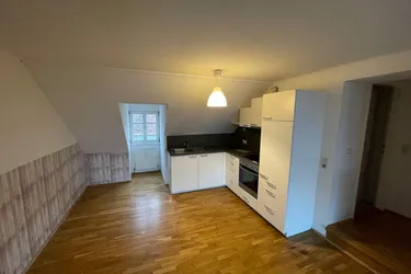 Dachgeschosswohnung im Zentrum von Bad Radkersburg
