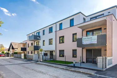 Top 1 | Gemütlich wohnen in grüner Lage – 76 m²