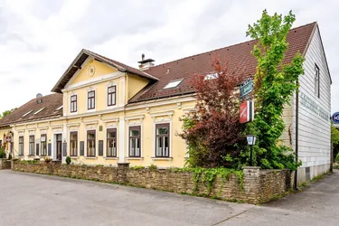 Gasthof im Naherholungsgebiet Kreutwald
