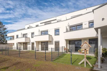 Top 8K | Helle Vorsorgewohnung in Weingegend – 54 m²