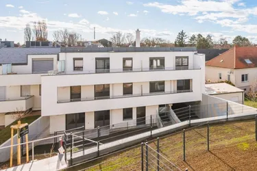 Top 5A | Helles Eigentum in Weingegend – 60 m²