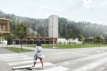 Handelsflächen im Neubauprojekt Habach Park Kirchdorf i. T. (Kauf!)