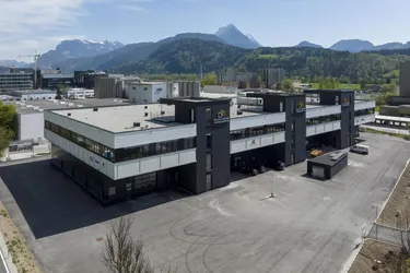 Büroflächen von 150 - ca. 840 m² im Businesspark Langkampfen zu vermieten