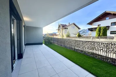 2 Zimmer Neubauwohnung im Dorf Domizil Kirchbichl zu vermieten