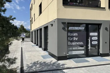 Shopfläche im Dorf Domizil Kirchbichl