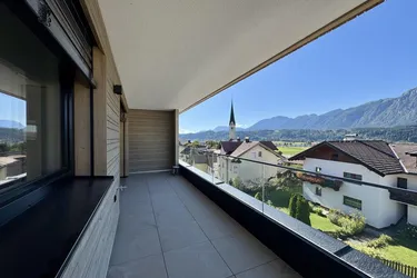 3-Zi. Penthouse-Wohnung im Dorf Domizil Kirchbichl zu verkaufen