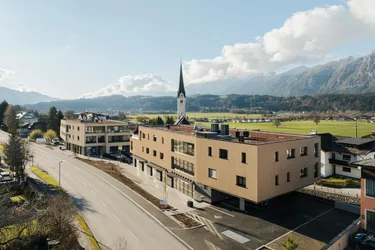 4-Zi. Penthouse-Wohnung mit Panorama-Terrasse im Dorf Domizil Kirchbichl zu verkaufen