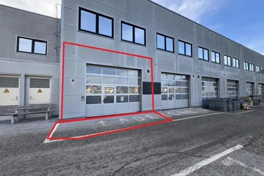Lager sucht Mieter, ca. 92 m² zu vermieten