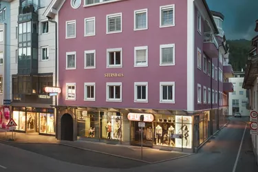 3 Zimmerwohnung mit ca. 72 m² mitten im Stadtzentrum von Kufstein zu vermieten - Neuwertig