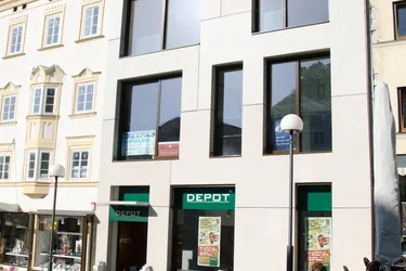 Exklusive 2- Zimmer Wohnung ca. 78 m² im Stadtzentrum von Kufstein zu vermieten
