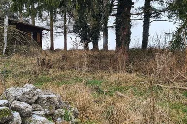 Baugrund in sehr schöner und ruhigen Randlage