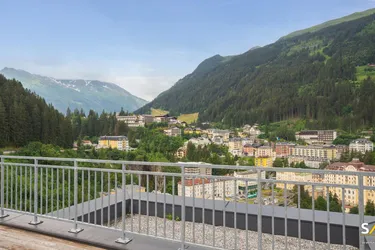 Expose Die vermutlich gefragteste Terrasse von Bad Gastein, KEIN ZWEITWOHNSITZ