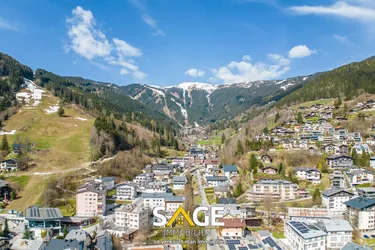 Investieren Sie in Ihr Traumobjekt: Appartementhaus mit großem Potenzial im Zentrum von Zell am See!