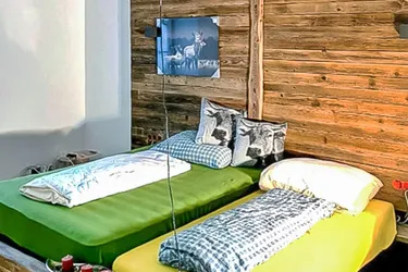Expose "Grenzgeniale" Ferienwohnung mit Zweitwohnsitz in Unken!!!