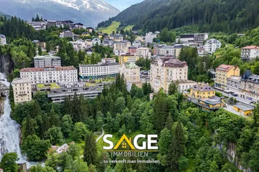 Hotel mit Potential in Bad Gastein
