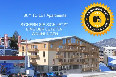Expose Provisionsfrei für den Käufer! | Buy to let Apartment am Skilift