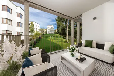 Luxuriöses 5-Zimmer-Apartment im Erstbezug in 1180 Wien