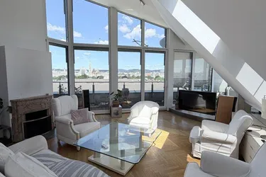 Exquisites PENTHOUSE im Botschaftsviertel - 5 Zimmer + Salon, 2 Terrassen | Ultimate Comfort – Exquisite Penthouse, Embassy Quarter – 5 Rooms + Salon 2 Terraces | Пентхаус рядом со Штадтпарком