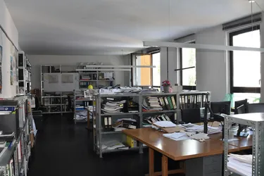Büroloft 