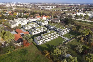 Expose Ruhige Familienwohnung mit Eigengarten als Grünoase