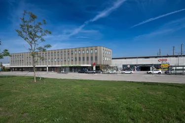 Moderne Büroflächen direkt beim Bahnhof Tullnerfeld