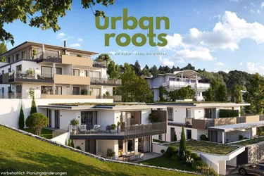 Urban Roots - Wohnen mit Charakter