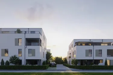 DAS QUARTETT – Exklusives Wohnen mit privatem Seezugang - Baustart erfolgt!