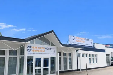 Ihr neuer Unternehmensstandort in Klagenfurt – Freistehende Gewerbeimmobilie mit 24 Parkplätzen | Kauf oder Miete