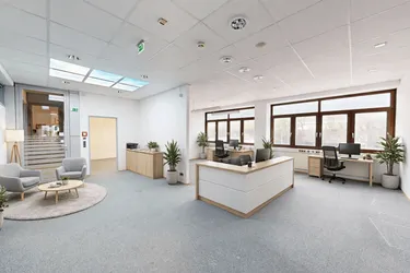 Bürofläche in Rum - 197 m²