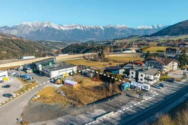 Projektiertes Gewerbegrundstück in Top-Lage in Schönberg