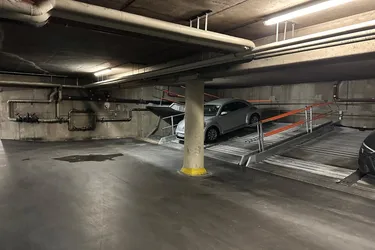Duplexparkplatz in Innsbruck - Innenstadt