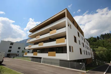 sonnige 2-Zimmerwohnung mit Garagenstellplatz in Kufstein zu vermieten
