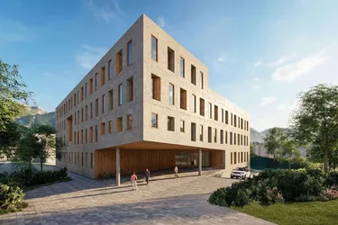 Bergisel Office - Büroflächen in St. Bartlmä - Einheit M3