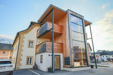 Stilvolle Wohnung für Singles oder Paare in Volders