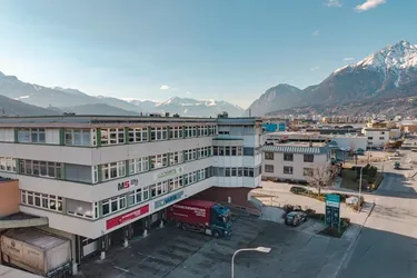 Produktion/Lager mit Büro in Bestlage in Innsbruck