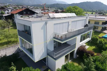 moderne 2-Zimmer Terrassenwohnung