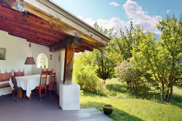 Haus im Kranebitter-Stil in Zirl - 2 Parzellen in Top-Lage