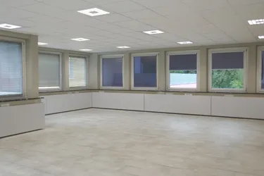Helle, moderne Büroflächen
