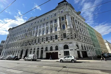 Moderne 1-Zimmer-Wohnung mit Stadtblick in 1200 Wien – Erstbezug, 35m², Aufzug!