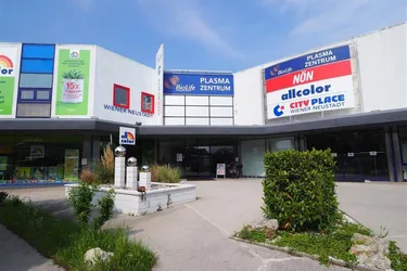 Moderne Gewerbefläche in Top-Lage - 112.89m²/Büro in Wiener Neustadt zu mieten