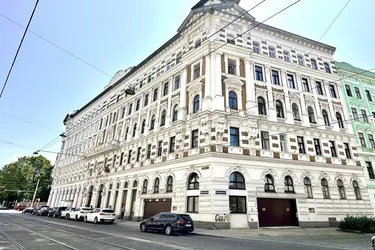 Moderne 2-Zi-Wohnung mit Aufzug in 1200 Wien – gepflegt, 57,7 m², 292.000 €