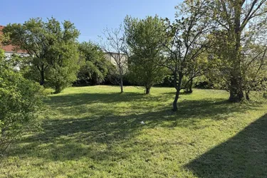 TRAUMHAFTES BAUGRUNDSTÜCK IN PERCHTOLDSDORF FÜR IHR EIGENHEIM