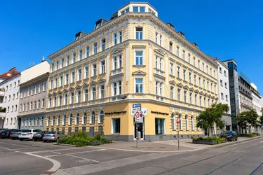 Charmante 3-Zimmer Wohnung mit offener Küche und Aufzug in 1160 Wien