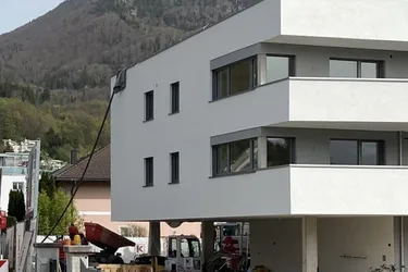 Erstbezug: 4-Zimmerwohnung mit Balkon in Parsch