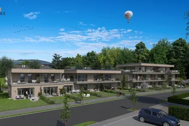 3-Zimmer-Gartenwohnung in Neumarkt am Wallersee B3