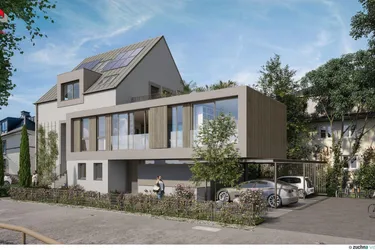 3-Zimmerwohnung mit Terrasse in Maxglan