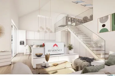 Loft-Feeling in der Stadt: Galerie &amp; Traumterrasse in Elisabeth-Vorstadt | Baubeginn erfolgt
