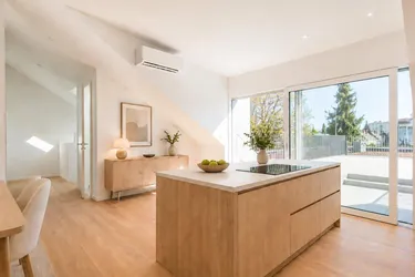 Maxglan ! 4 Zimmer Maisonettewohnung mit Dachterrasse in absoluter Ruhelage | Jetzt besichtigen!