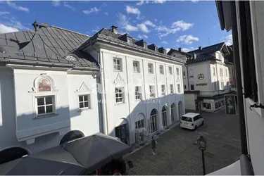 Repräsentative Bürofläche, mit sehr guten Konditionen, in der Altstadt von Zell am See!
