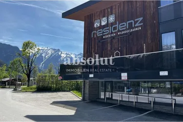 Luxuriöse Gartenwohnung für die touristische Vermietung, 90 m², in d. Nähe v. Skilift in Neukirchen!